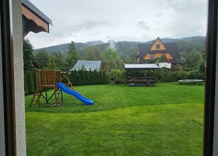 Dlugoszowka 扎科帕内