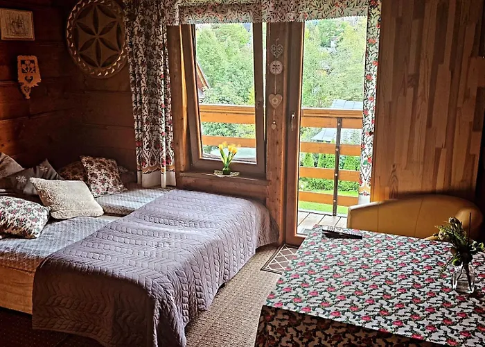 公寓 Dlugoszowka *