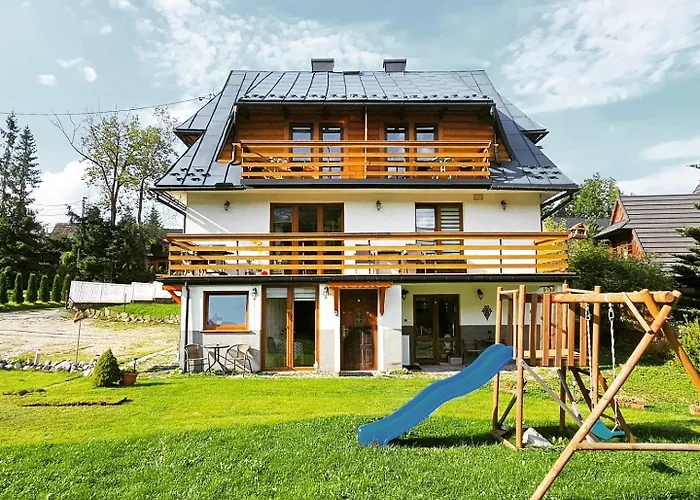 Dlugoszowka 公寓 *