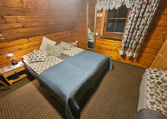 Dlugoszowka 扎科帕内