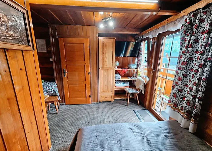 Dlugoszowka 公寓 扎科帕内