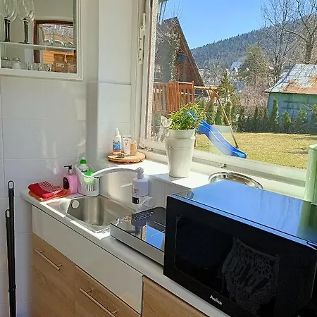 Długoszówka Kwatera prywatna Zakopane