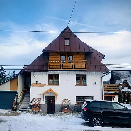 Kwatera prywatna Długoszówka