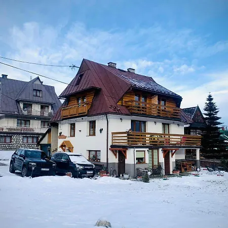 Długoszówka Kwatera prywatna Zakopane
