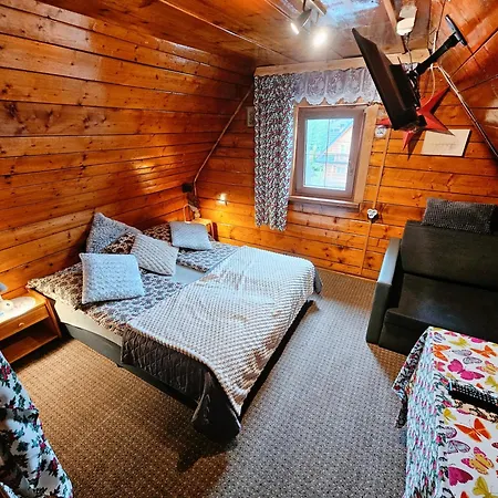 Dlugoszowka شقة *