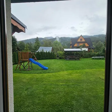 Dlugoszowka Zakopane
