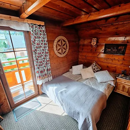 Dlugoszowka 아파트