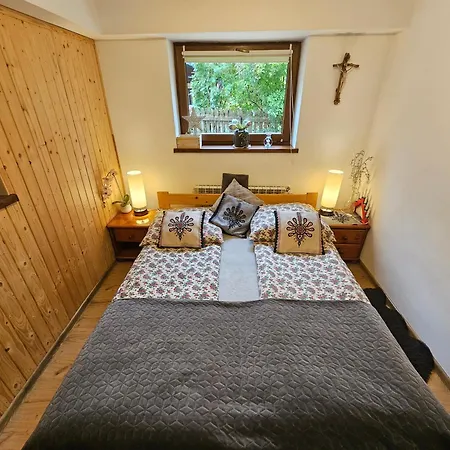 Apartmán Dlugoszowka