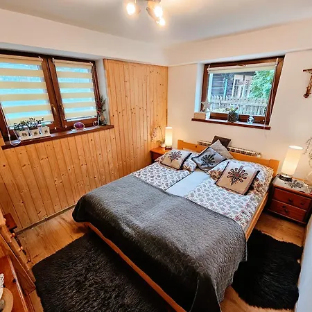 Dlugoszowka شقة *