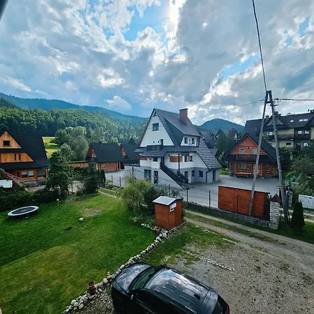 Apartment Dlugoszowka *