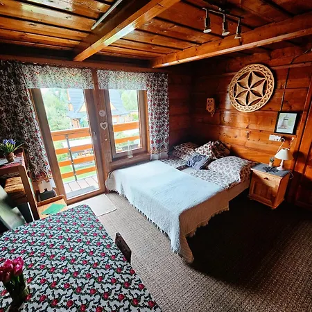 Dlugoszowka شقة زاكوباني