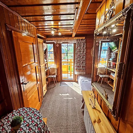 Dlugoszowka Apartmán