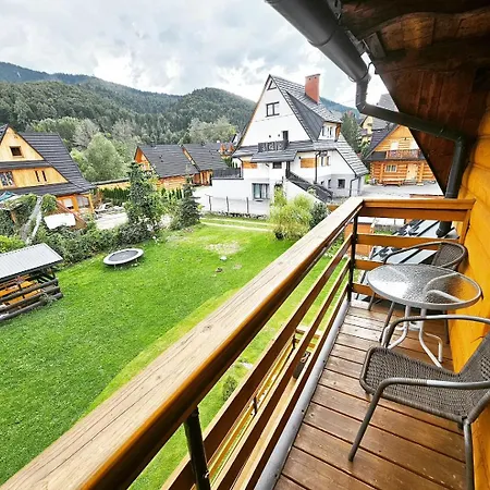 Apartmán Dlugoszowka
