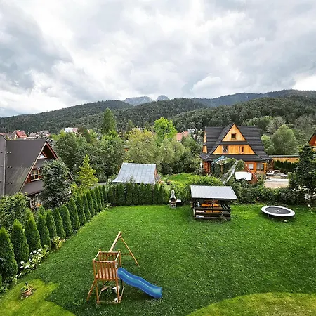 Dlugoszowka شقة *