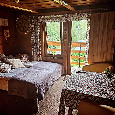 شقة Dlugoszowka *