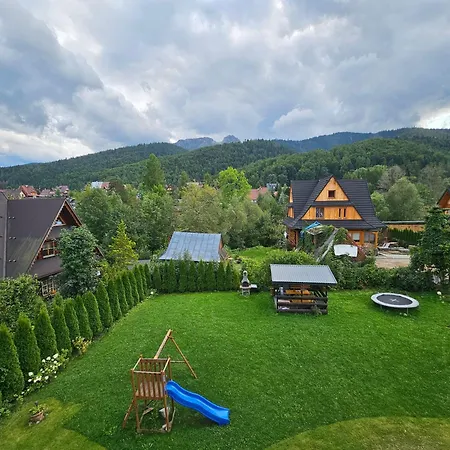 Dlugoszowka 아파트 자코파네