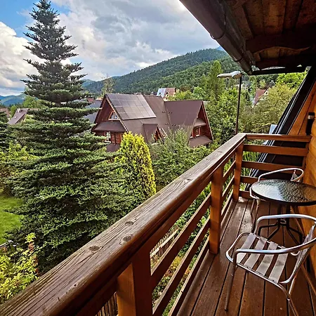 아파트 Dlugoszowka 자코파네