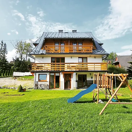 Dlugoszowka 아파트 *