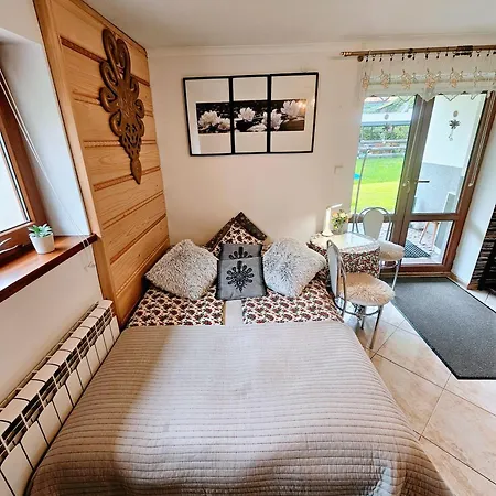 아파트 Dlugoszowka 자코파네