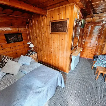 Apartment Dlugoszowka