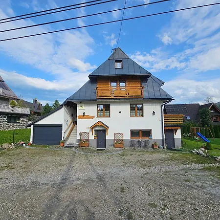 Dlugoszowka Apartment *