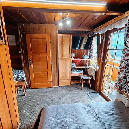Dlugoszowka Apartment Zakopane