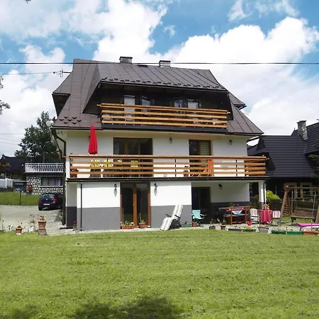 Długoszówka Kwatera prywatna Zakopane