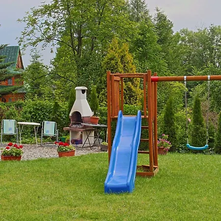 Kwatera prywatna Długoszówka Zakopane