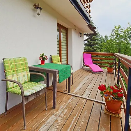 Długoszówka Kwatera prywatna Zakopane